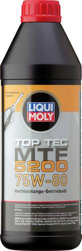 Liqui Moly Top Tec MTF 5200 20845 Getriebeöl 1l