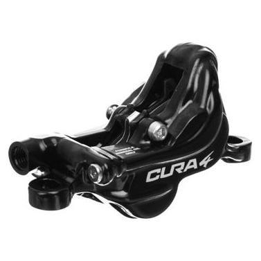 Formula Komplette Bremszange CURA 4, black (Bremssattel, 4) (FD52411-00)