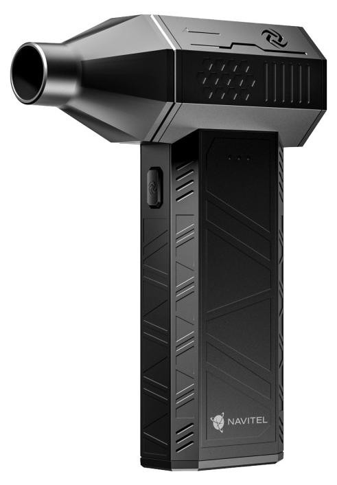 Navitel NAV013 TF3 Compact Accu-bladblazer, 120 W