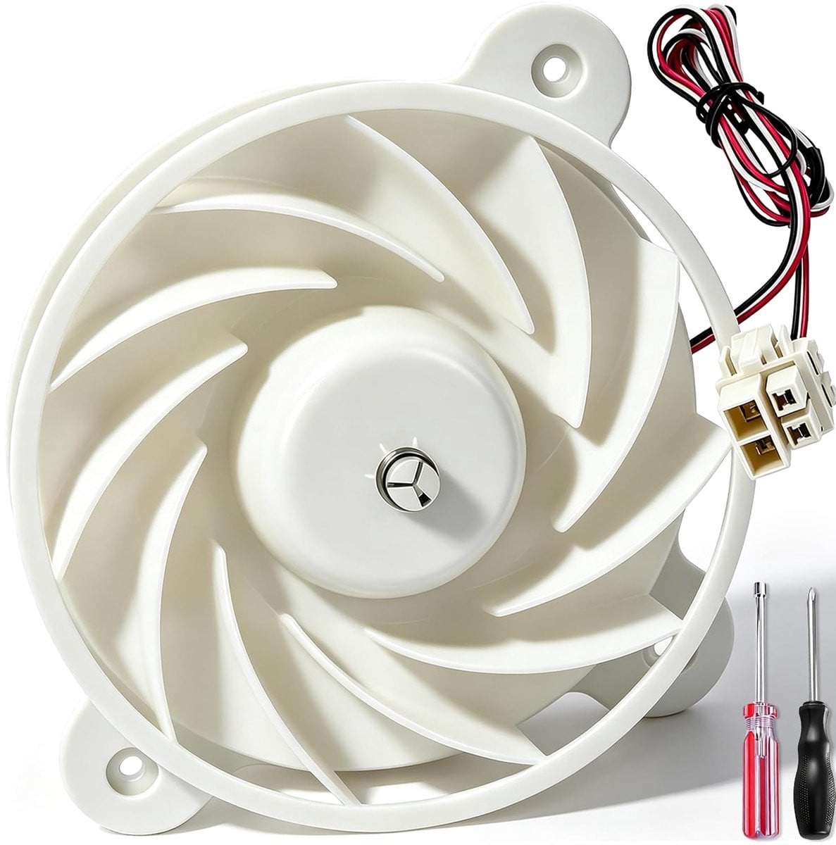 Merkloze DA31-00287B koelkast motor 12V 1870RPM 2,5W