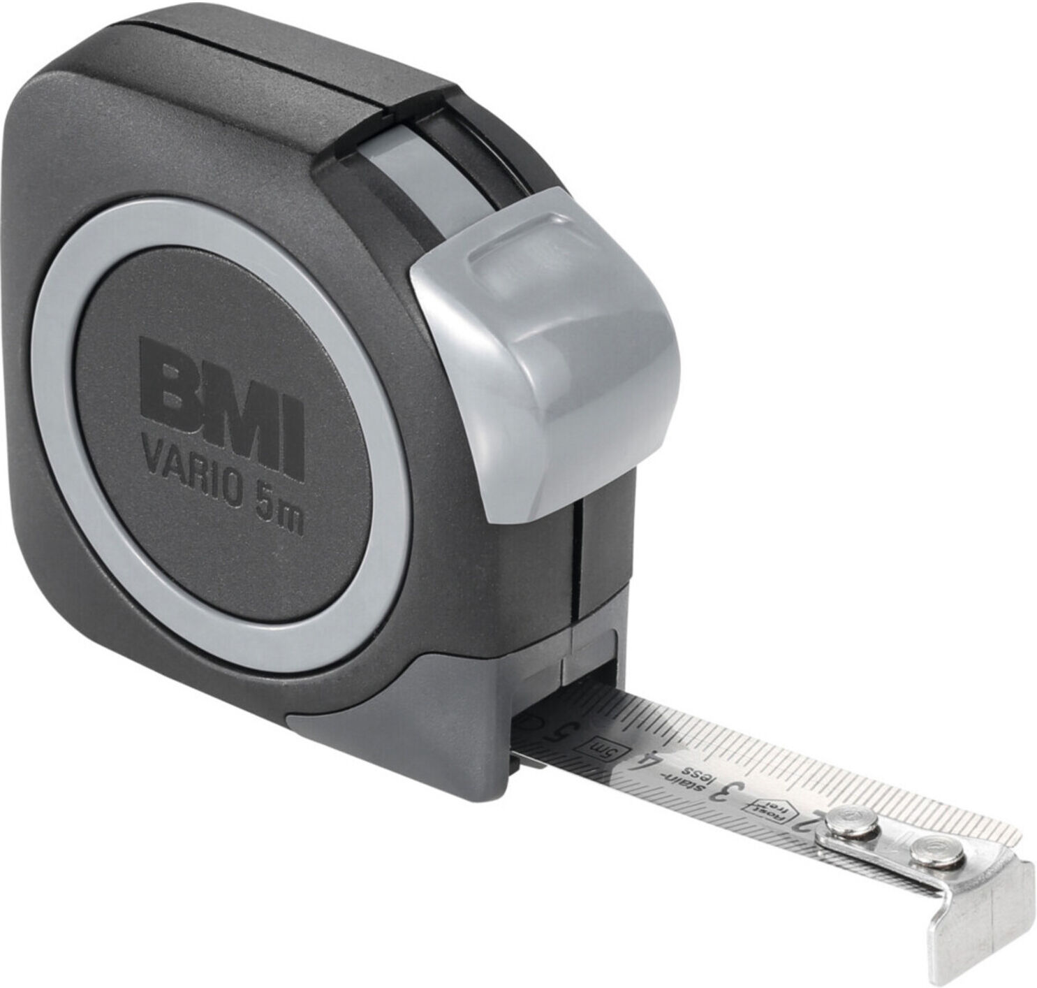 BMI Rollbandmaß, rostfrei, 8 m (462130 8)