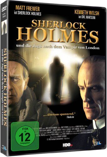 Rodney Gibbons - Sherlock Holmes und die Jagd nach dem Vampir von London - Preis vom 09.10.2026 07:28:09 h
