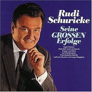 Rudi Schuricke - Seine Grossen Erfolge - Preis vom 12.10.2026 11:37:12 h