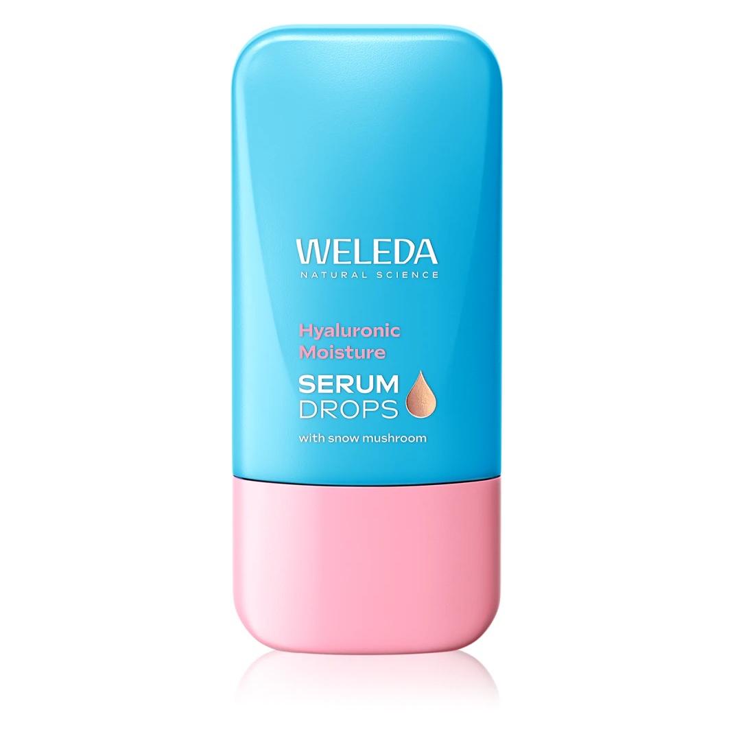 Weleda Hyaluronic Moisture (30 ml) (3596200056048)