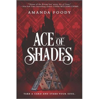 Ace of Shades, Taschenbuch von Amanda Foody, Inkyard Press