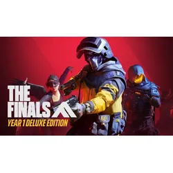 The Finals - Year 1 Deluxe Edition