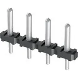 Harting Grundleiste, Kontakte: 4, 14120416050000