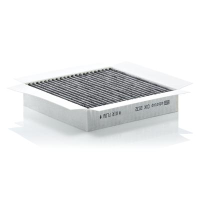 MANN-FILTER Filter, Innenraumluft CUK 2032 für SMART