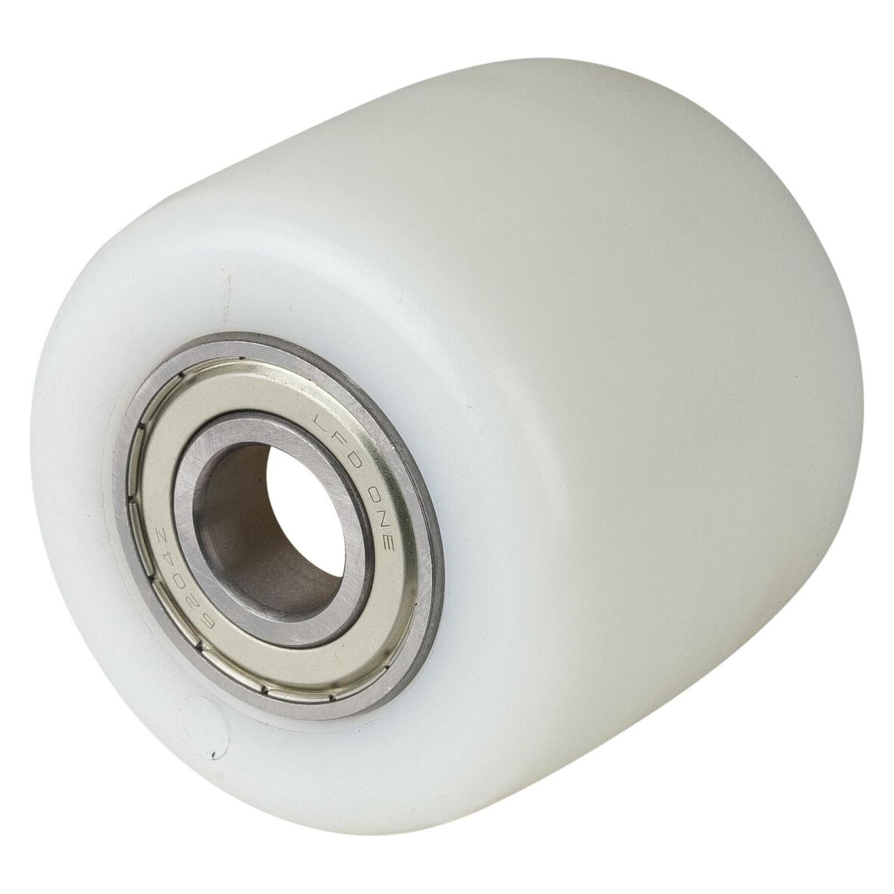 Magni Format 4021885056513 - Gabelrolle 82 X 70 mm Poly/Poly lg. K (228235)