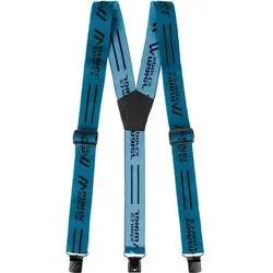 MAIER SPORTS Accessoire Suspender, Größe 1 in Blau Blau