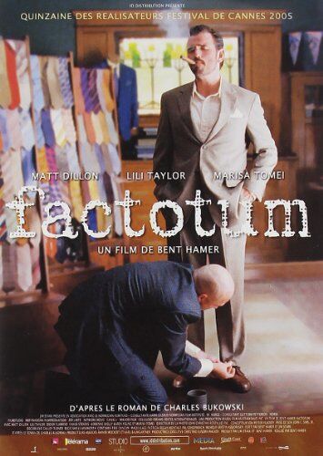 Bent Hamer - Factotum [FR Import] - Preis vom 09.10.2026 07:28:09 h