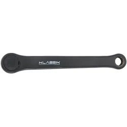 Pieper Kettenradgarnitur 170 mm schwarz