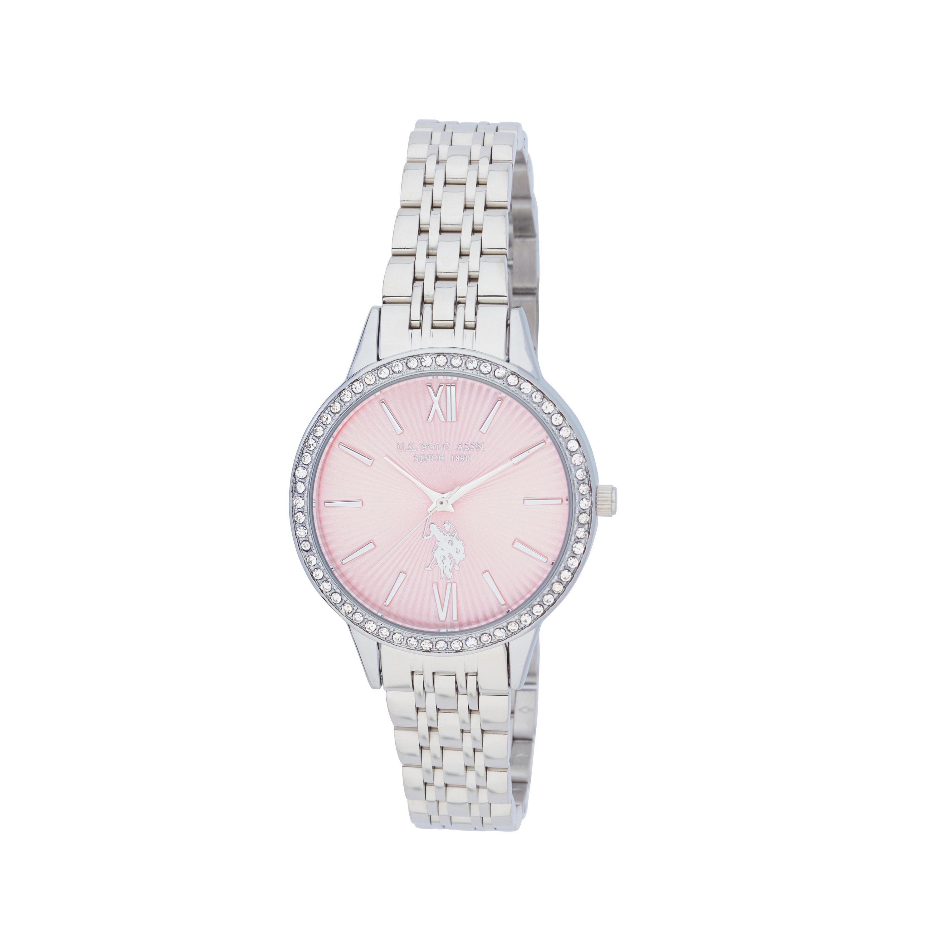 U.S. Polo Assn. Uhr Faith Damen Uhr