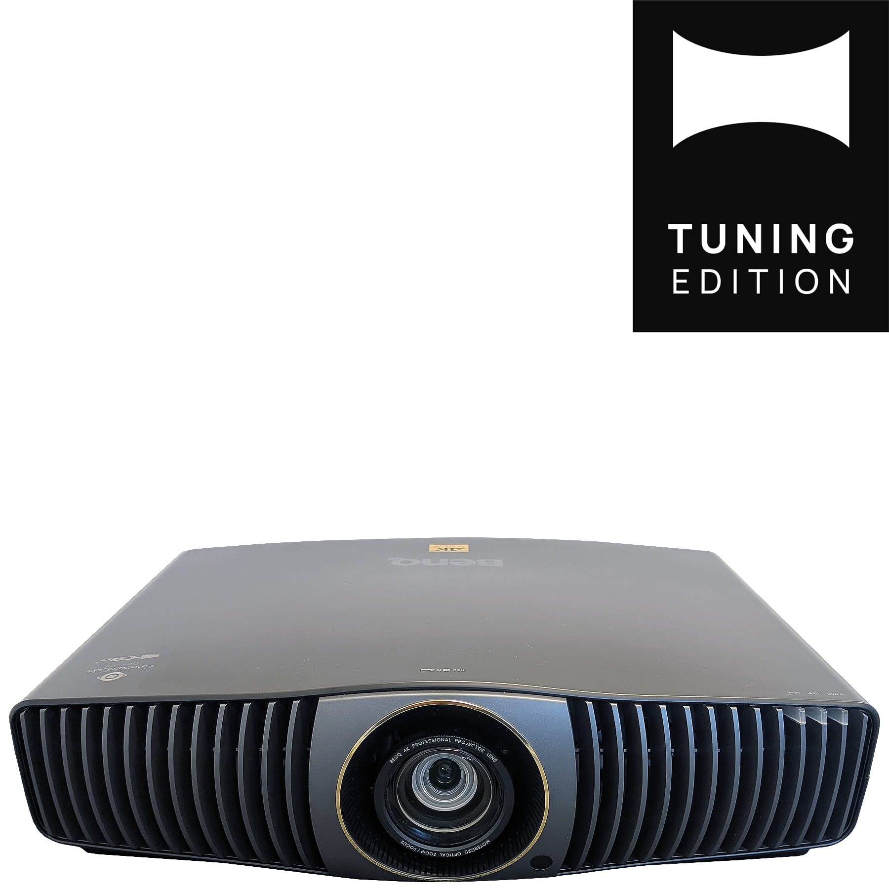BenQ W5800 - 4K HDR Laser Beamer | HEIMKINO.de Tuning Edition