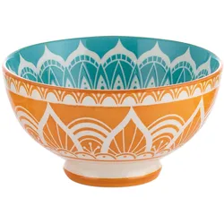 India Schale (LBH 15,30x15,30x8 cm) - LBH 15,30x15,30x8 cm