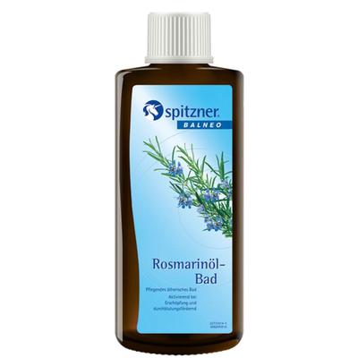 Spitzner Balneo Rosmarin Ölbad 190 ml Badeöl