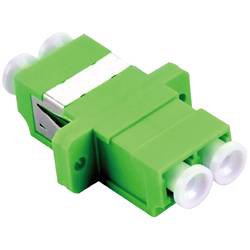 VALUE LWL-Kupplung LC/LC duplex, OS2, APC 21.99.0664