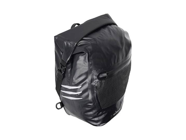 California Drybag Seitentasche Tarpaulin Schwarz