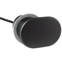 SLIDE BOX MöbelEinbausteckdose SCHUKO mit USB A+ C Farbe Schwarz