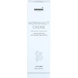 Gehwol Med Hornhaut Creme 75 ML