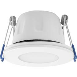 Megaman MM76753 MM76753 LED-Einbauleuchte 6 W Leuchtfarben: Weiß
