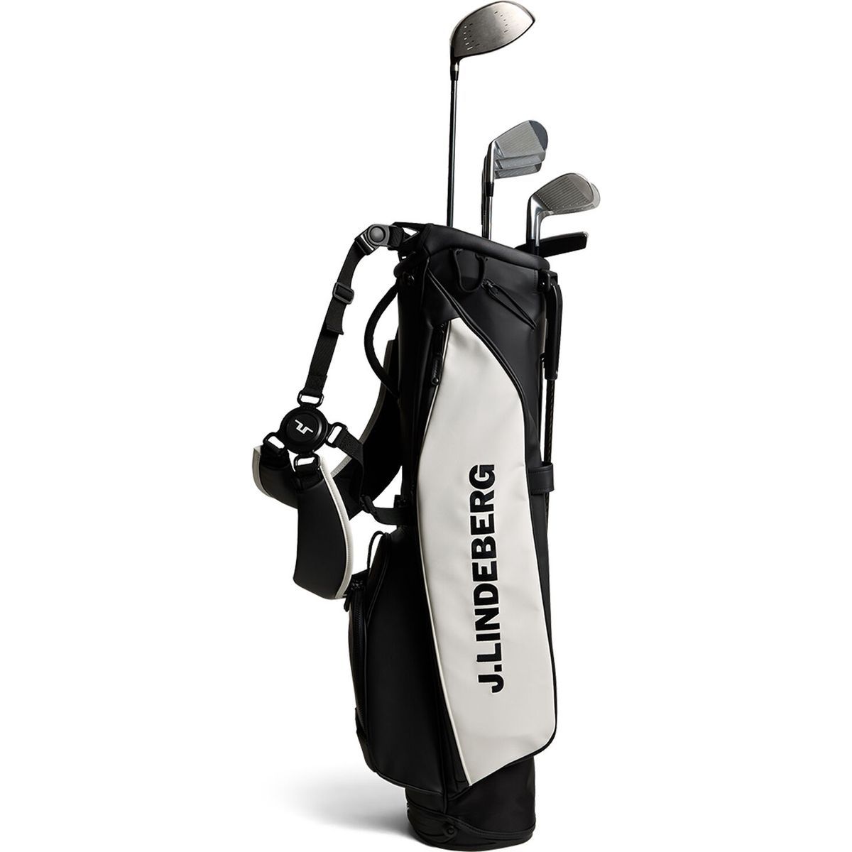 J.Lindeberg Sunday Stand Golf Bag black (9999) OneSize GUAC14619-9999-OneSize
