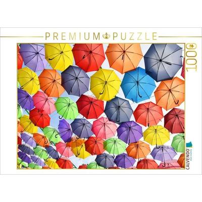 CALVENDO Puzzle FlowerGarden in Da Lat | 1000 Teile Lege-Größe 64x48cm Foto-Puzzle für glückliche Stunden