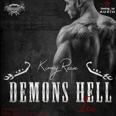 Ice - Kimmy Reeve, Audio, 4066004662176