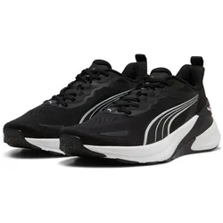 PUMA Action Pro Trainingsschuhe Damen 01 - PUMA black/PUMA white/mauve glow/PUMA silver 40.5