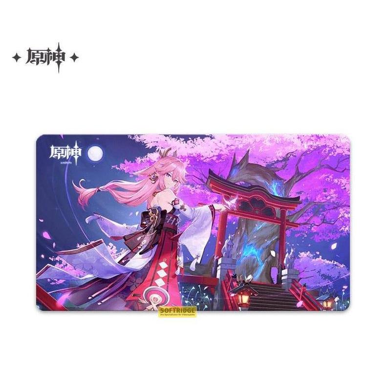 Mihoyo Miko Yae Genshin Impact (XL) (35981422)