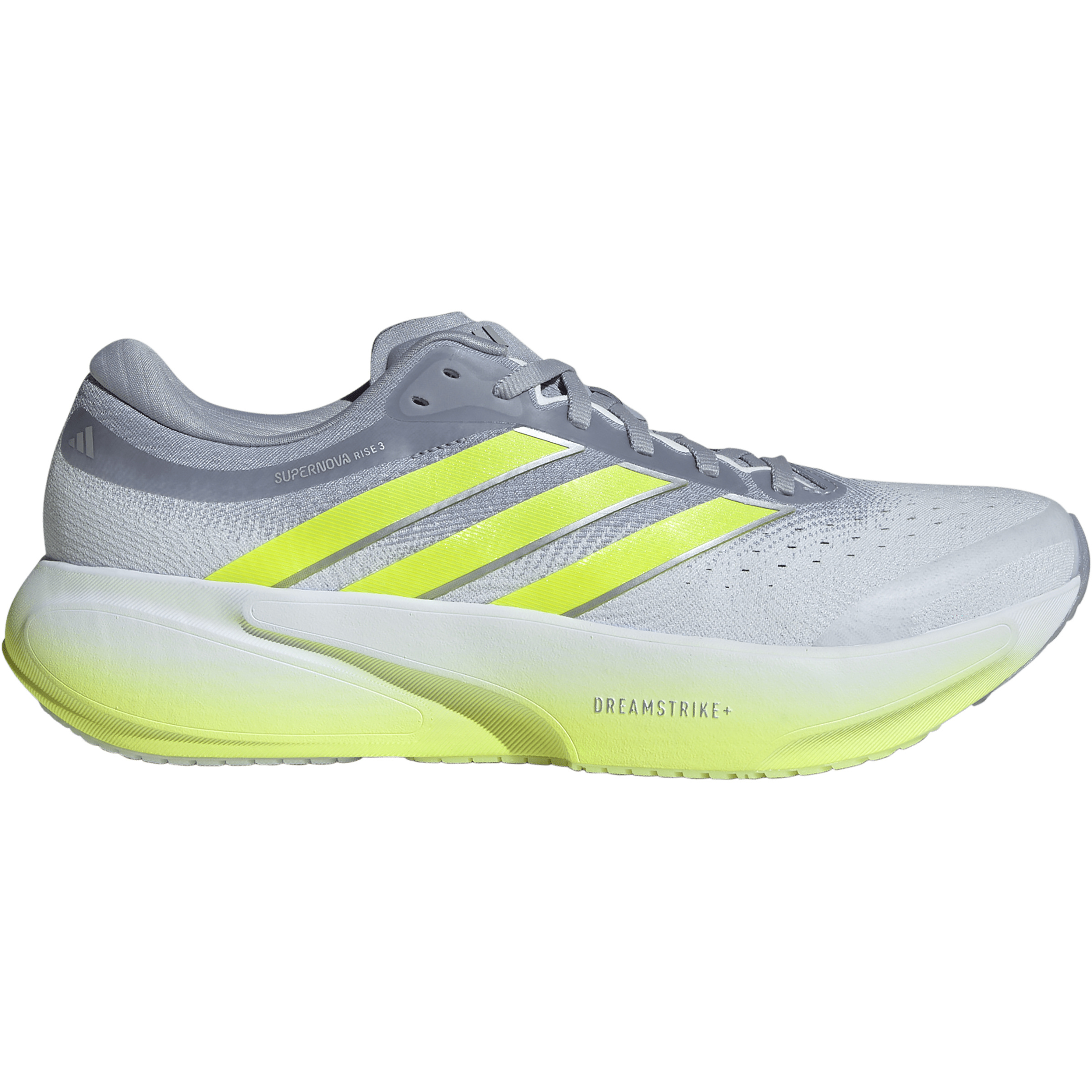 adidas Supernova Rise 3 Herren Laufschuhe gelb Größe 42.5 Laufen Atmungsaktiv