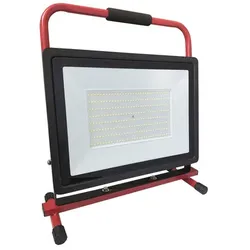 LED Arbeitsleuchte, Baustrahler, PRO-LINE FIXSTAND 200W, 16000lm, 6500K, IP65, 3m robustes Gummikabel