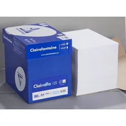 Clairefontaine Kopierpapier DIN A4 80 g/m2