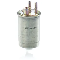Kraftstofffilter MANN-FILTER WK 853/18 für Ford Focus I Turnier