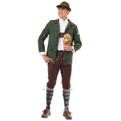 buttinette Jacke "Förster" für Herren
