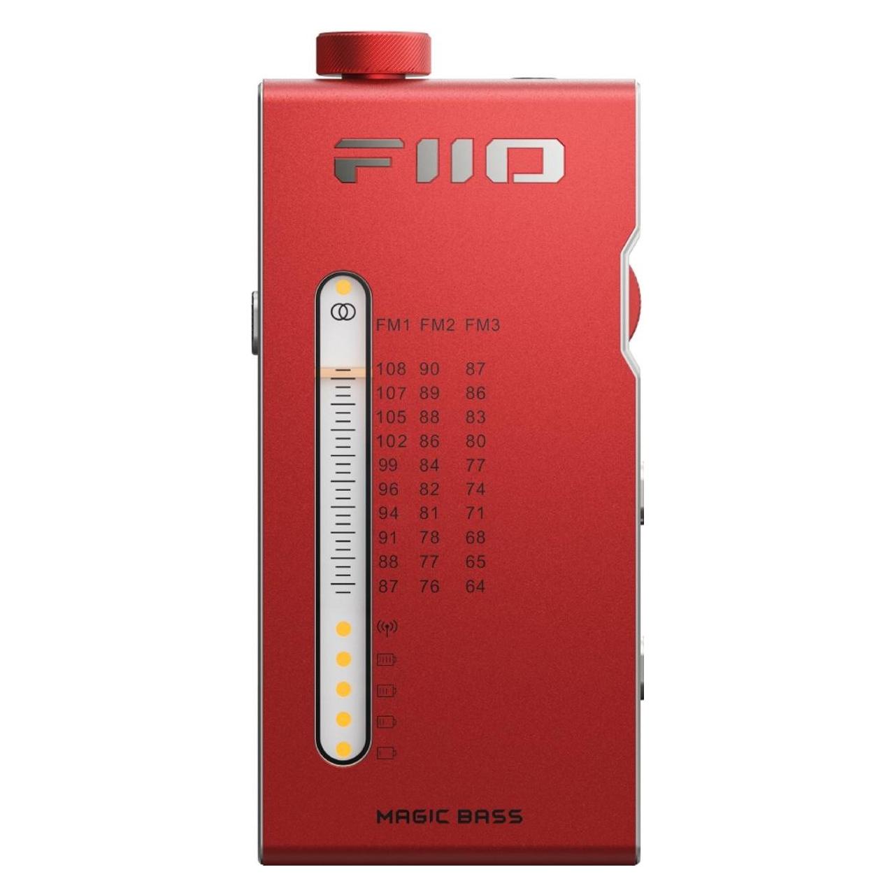 FiiO Ricevitore Radio Stereo FM HiFi Portatile (FM) (RR11)
