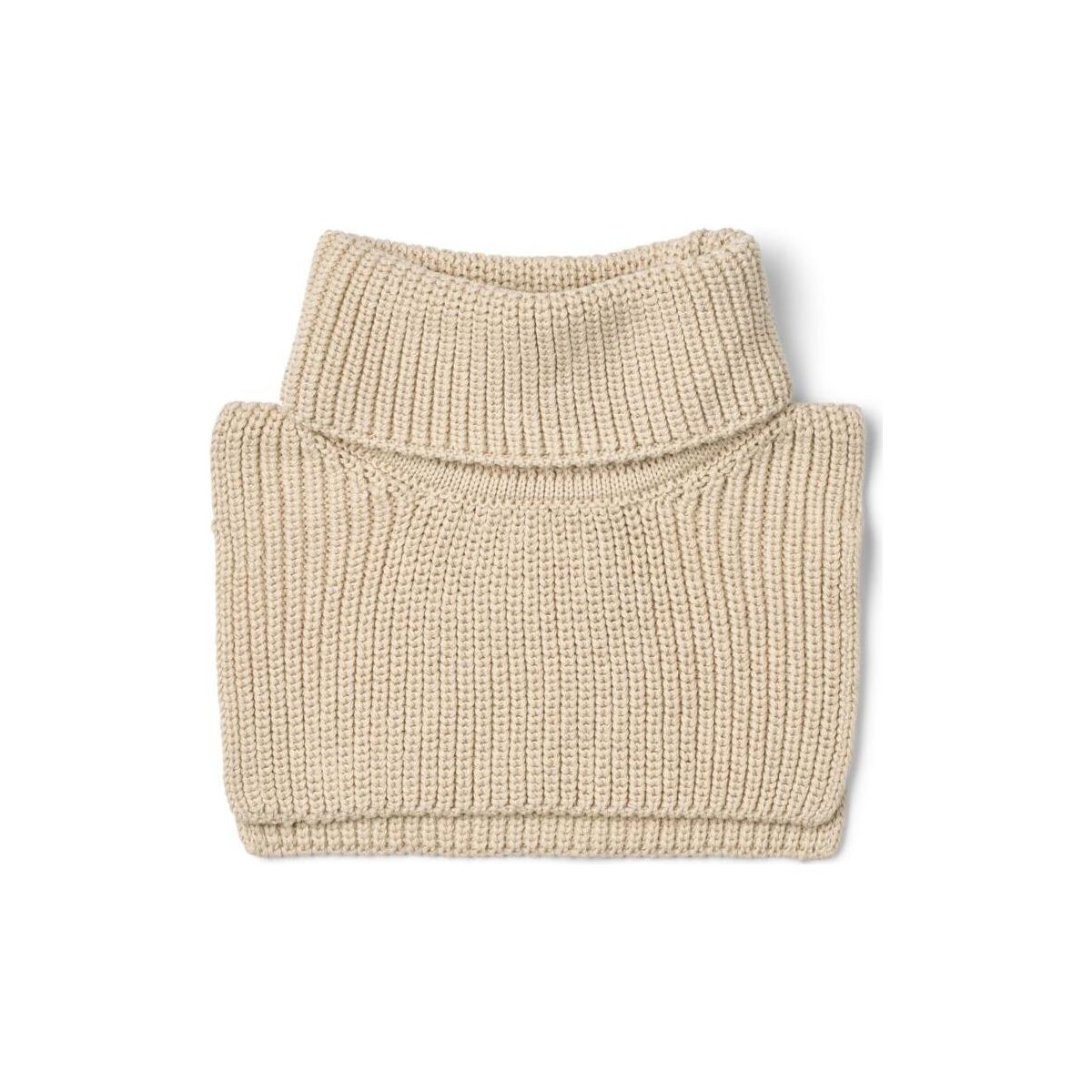 Liewood Meack Neckwarmer sandy (5060) 6/10 Y LW20383-5060-6/10 Y-CU