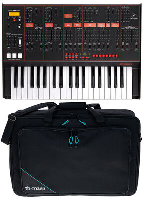 Behringer Odyssey Bag Bundle Schwarz