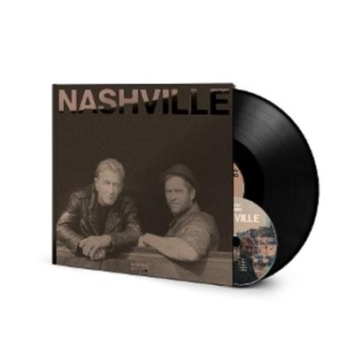 Nashville - Deluxe Edition LP+CD+Buch - Peter & Johannes Oerding Maffay, Vinyl