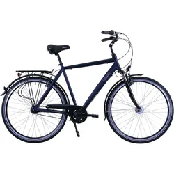 Hawk Citytrek Lady Deluxe Cityrad Herren 28 Zoll 57 cm Diamant - Anthrazit