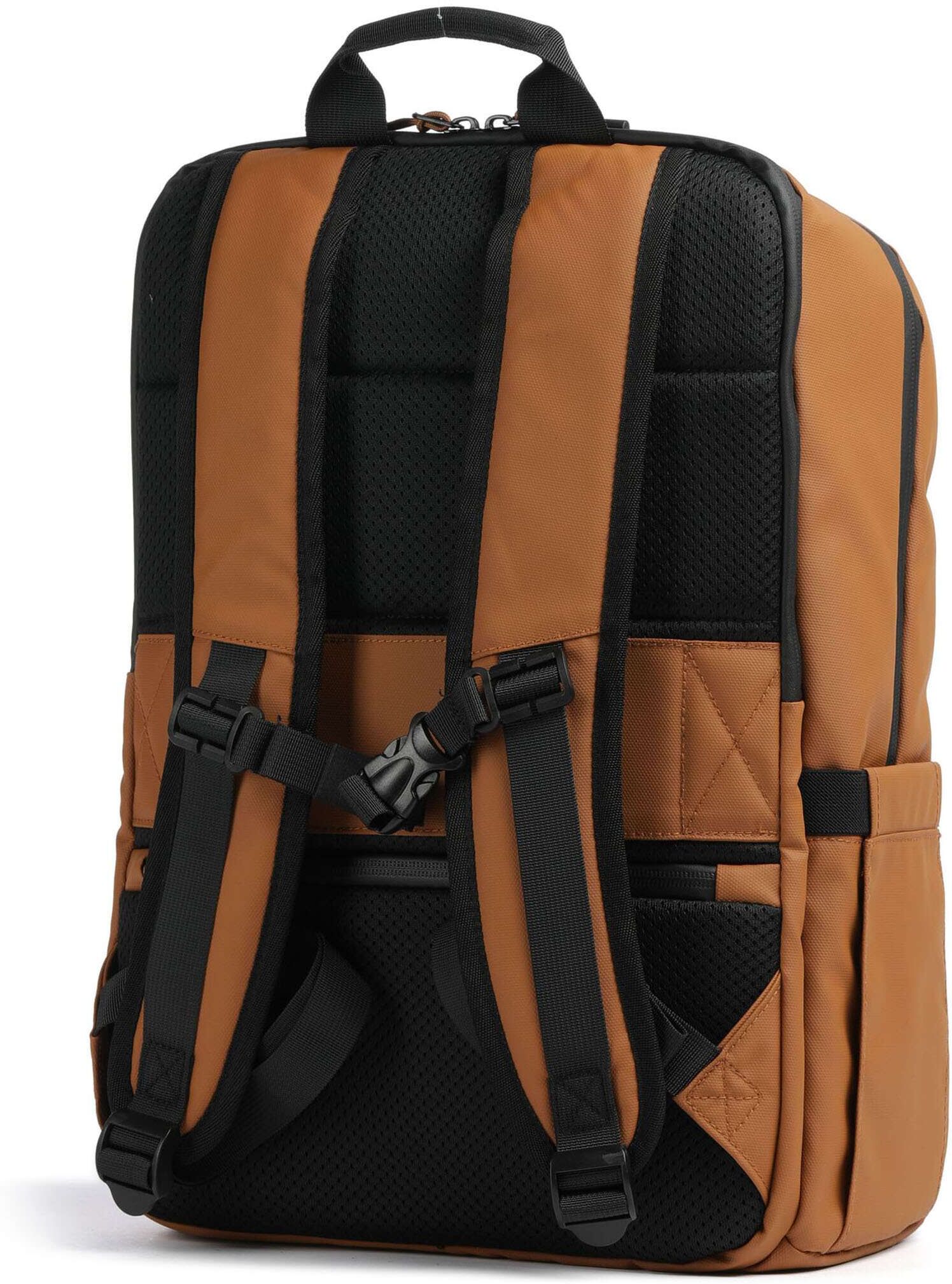 Travelite Briize M Rucksack, braun