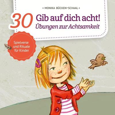 Gib auf dich acht! - Monika Bücken-Schaal, Audio, 9783961023844