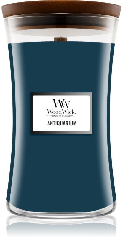 Woodwick Antiquarium Duftkerze 610 g
