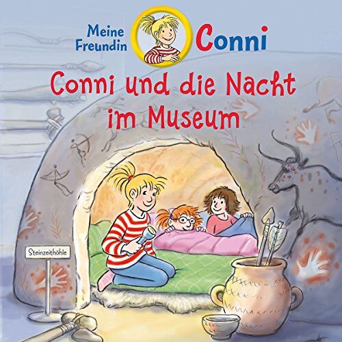Conni - 57: Conni und die Nacht im Museum - Preis vom 08.10.2026 07:26:42 h