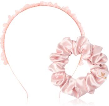 Crystallove Rose Harmony Hair Set conjunto para cabelo . Rose Harmony Hair Set