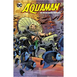Aquaman by Peter David Omnibus, Comics + Manga von Marty Egeland, Peter David