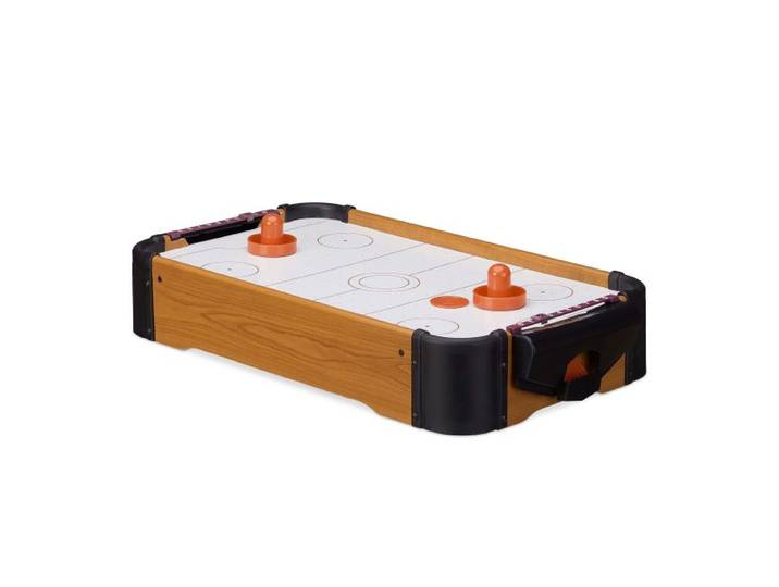 Relaxdays Airhockey Tischspiel