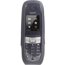 JT Berlin Turnline Gürtelclip Gigaset E630 Schwarz 12013