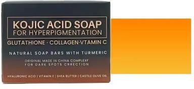 Uplift Essentials Kojic Acid Brightening Soap Bar 01