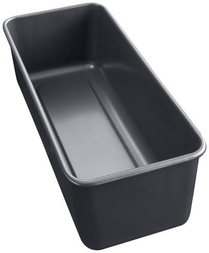 Kaiser Original La Forme Plus 2300637136 Königskuchenform Schwarz